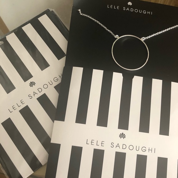 Lele Sadoughi Jewelry - Lele Sadoughi Necklace